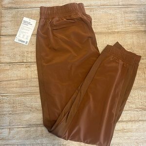 Athleta Brooklyn lined jogger